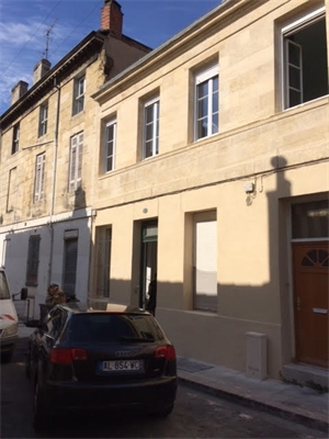 t1 à la location -   33000  BORDEAUX, surface 26 m2 location t1 - UBI478858601